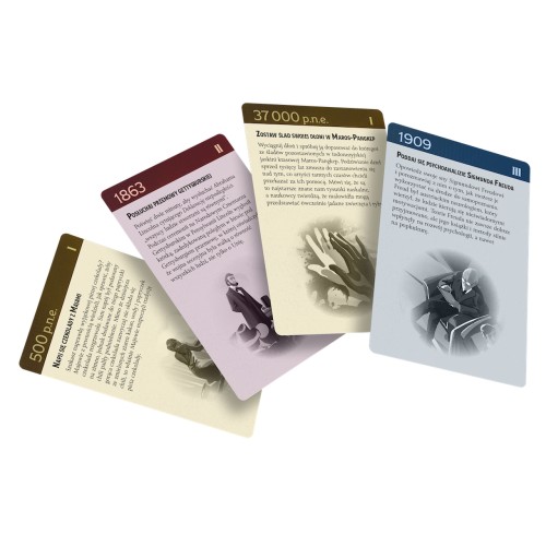 Trekking przez historię