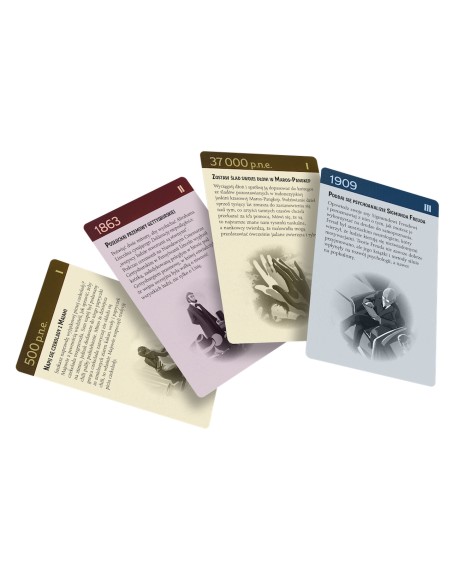 Trekking przez historię