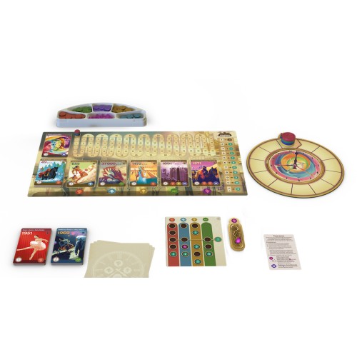 Trekking przez historię