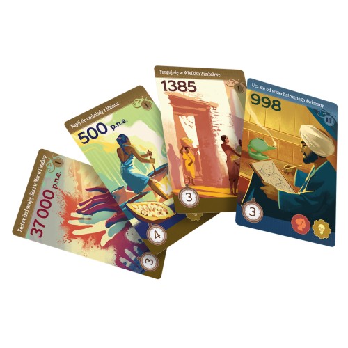 Trekking przez historię