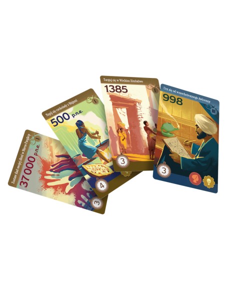 Trekking przez historię