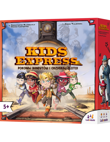 Kids Express (edycja polska)