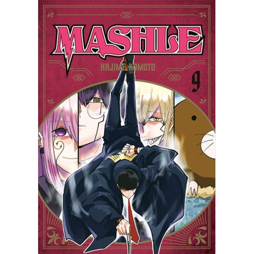 MASHLE - 9