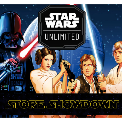 Turniej Star Wars Unlimited - Store Showdown - 11.05.2024