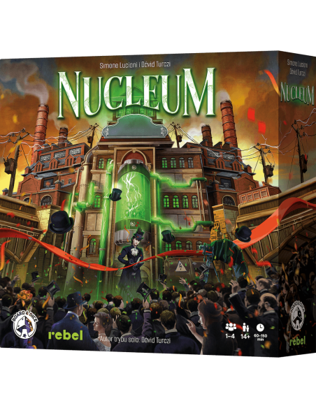 Nucleum (edycja polska)