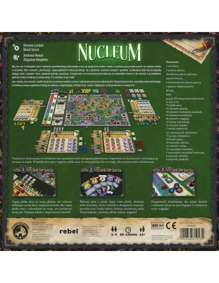 Nucleum (edycja polska)