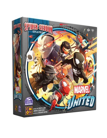 Marvel United: Spider Geddon