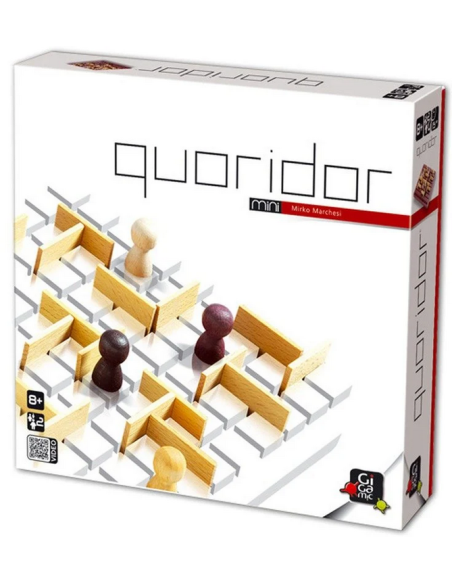 Quoridor Mini