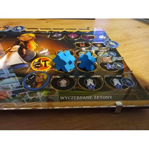 Akrylowa Nakładka do gry Wojna w...