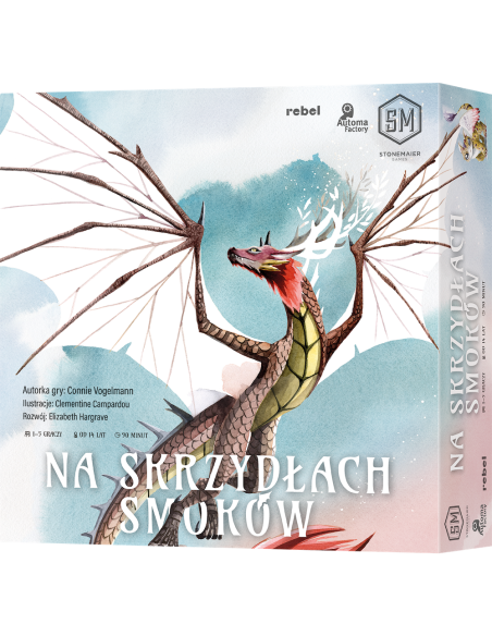 Na skrzydłach smoków