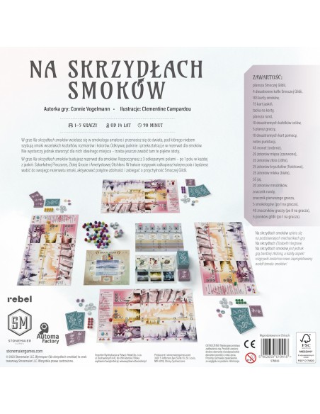 Na skrzydłach smoków