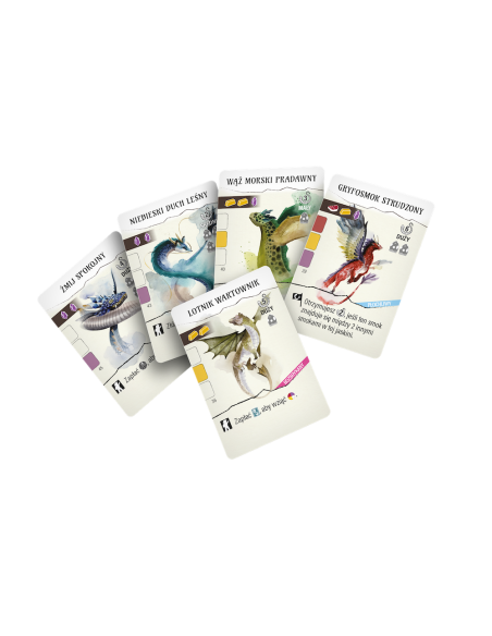 Na skrzydłach smoków