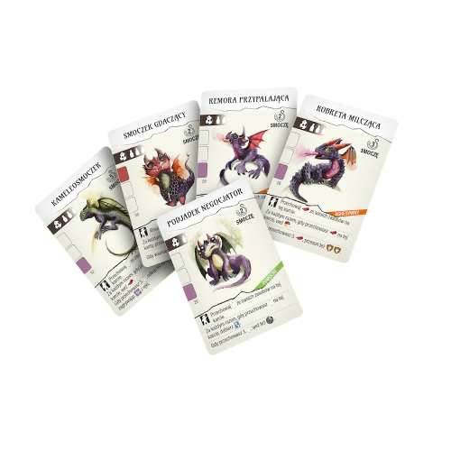 Na skrzydłach smoków