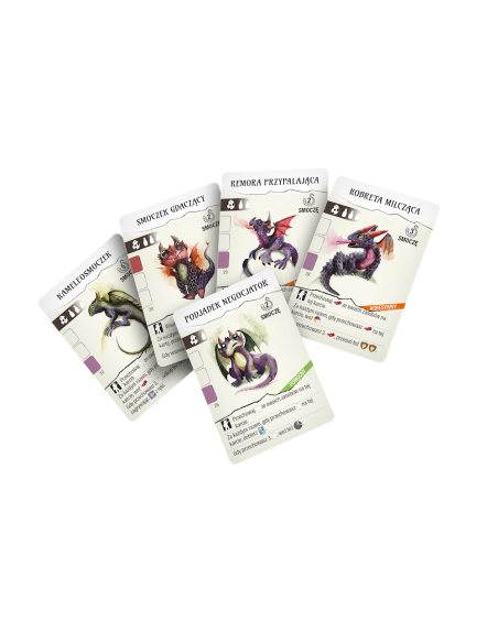 Na skrzydłach smoków