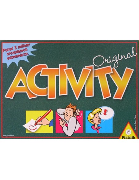 Activity Imprezowe Piatnik