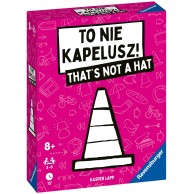 To nie kapelusz!