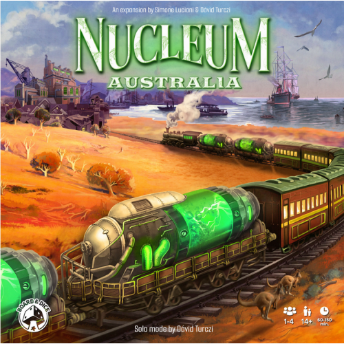 Nucleum Australia