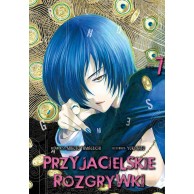 Przyjacielskie rozgrywki - 7