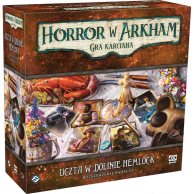Horror w Arkham LCG: Uczta...
