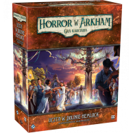 Horror w Arkham LCG: Uczta...