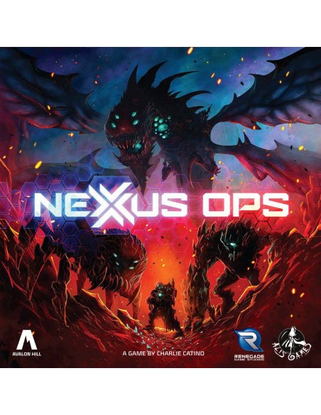 Nexus Ops (edycja polska)