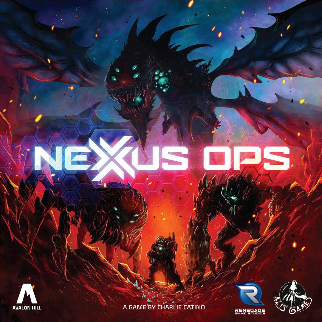 Nexus Ops (edycja polska)