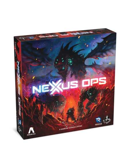 Nexus Ops (edycja polska)