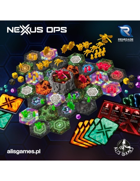 Nexus Ops (edycja polska)