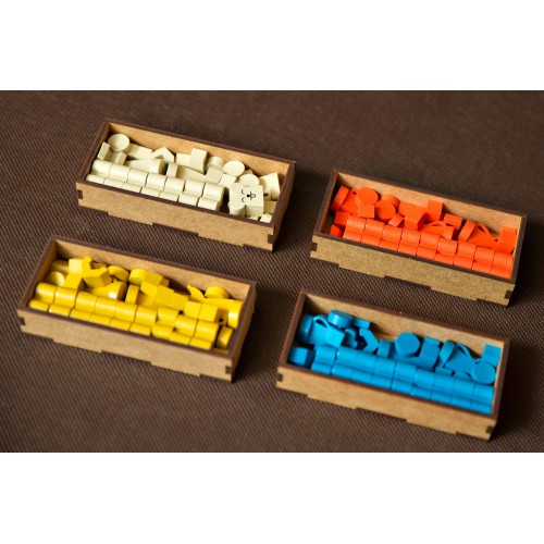 reDrewno Insert pasujący do gry...