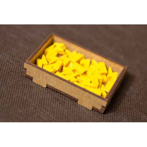 reDrewno Insert pasujący do gry...