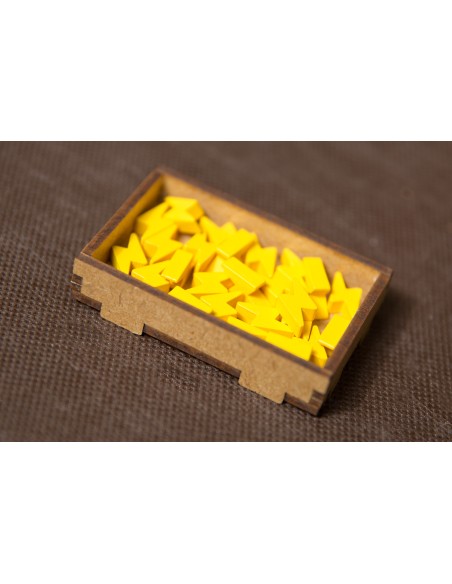 reDrewno Insert pasujący do gry Revive z dodatkiem