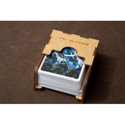 reDrewno Insert pasujący do gry...