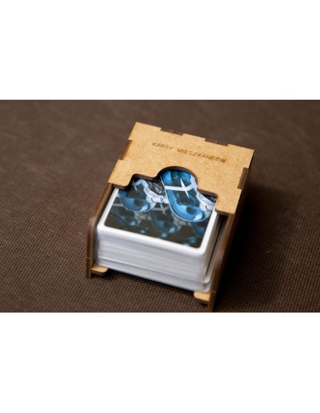 reDrewno Insert pasujący do gry Revive z dodatkiem