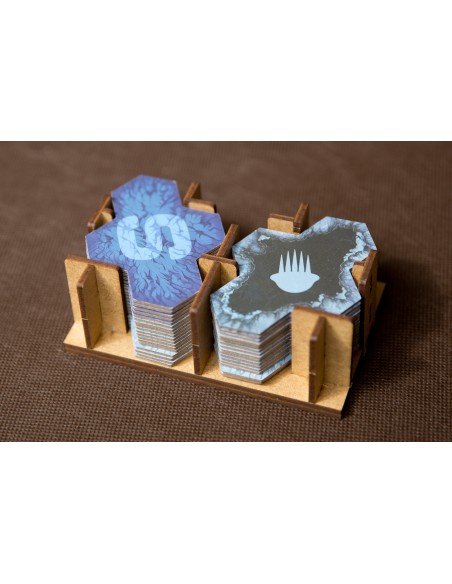 reDrewno Insert pasujący do gry Revive z dodatkiem