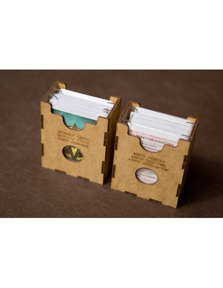 reDrewno Insert pasujący do gry Revive z dodatkiem