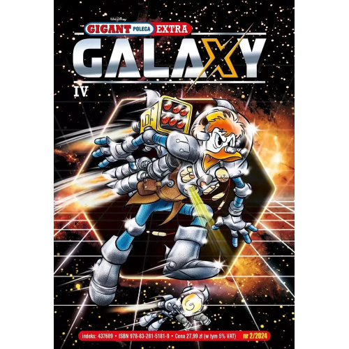 Gigant Poleca Extra - 2/2024 - Galaxy IV