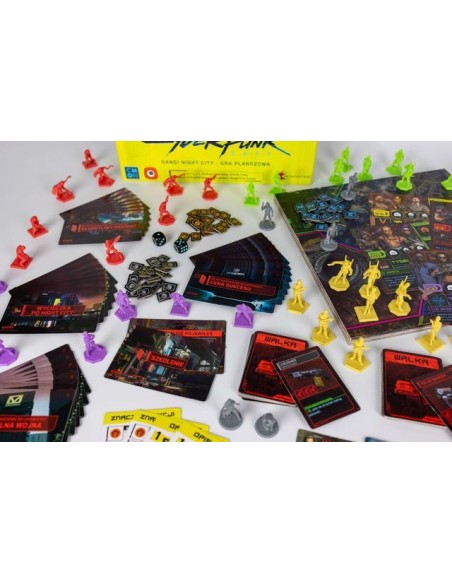 Cyberpunk 2077: Gangi Night City