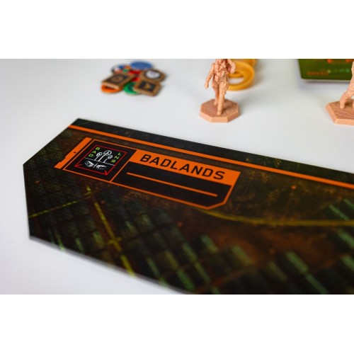 Cyberpunk 2077: Rodziny i Wyrzutki