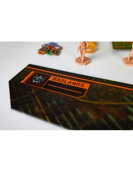 Cyberpunk 2077: Rodziny i Wyrzutki