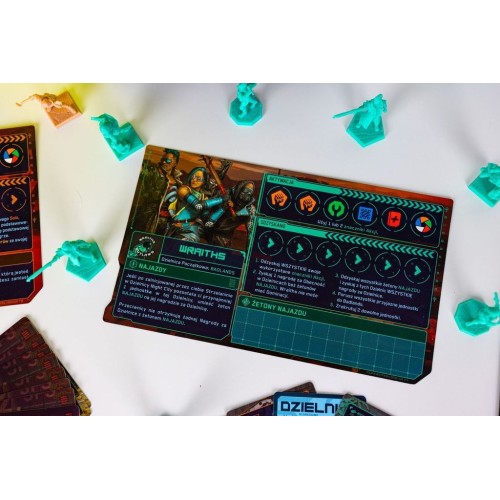 Cyberpunk 2077: Rodziny i Wyrzutki