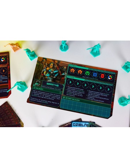 Cyberpunk 2077: Rodziny i Wyrzutki