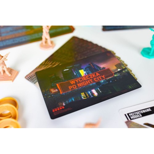 Cyberpunk 2077: Rodziny i Wyrzutki