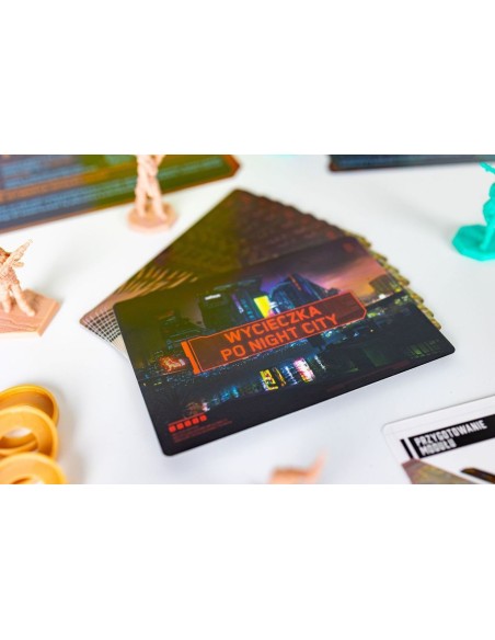 Cyberpunk 2077: Rodziny i Wyrzutki