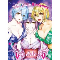 Tam, gdzie hinoenma mówi...