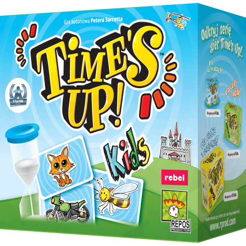 Time's Up! - Kids