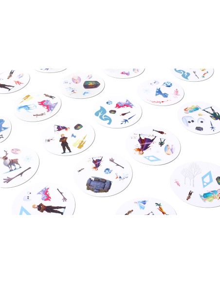 Dobble Kraina Lodu 2