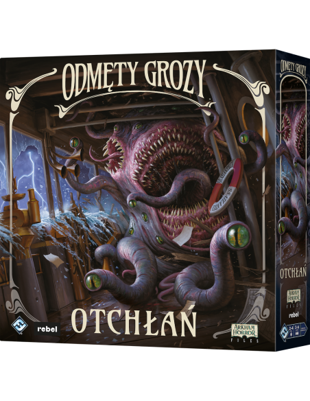 Odmęty grozy: Otchłań