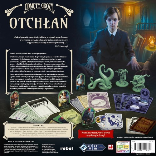 Odmęty grozy: Otchłań