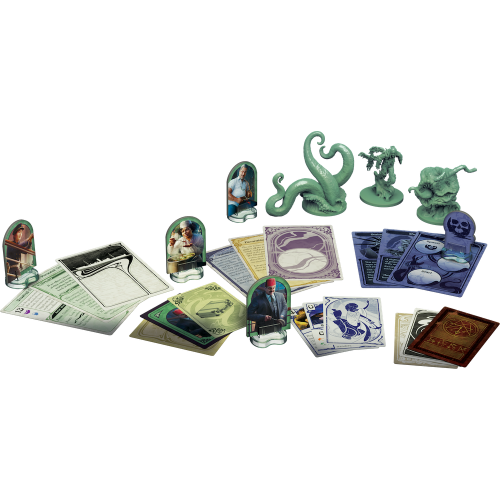 Odmęty grozy: Otchłań