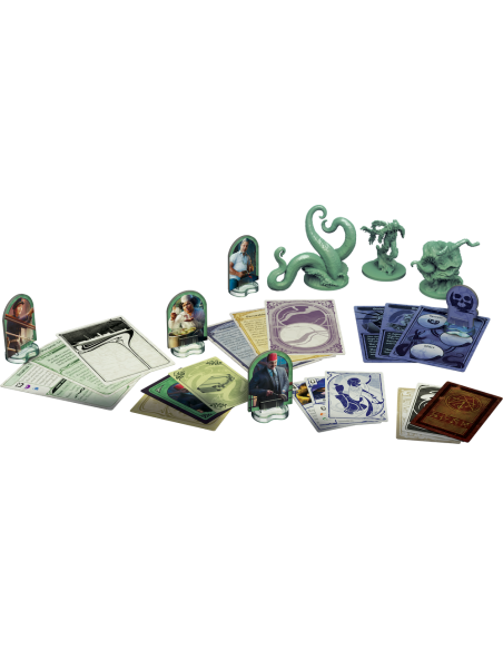 Odmęty grozy: Otchłań